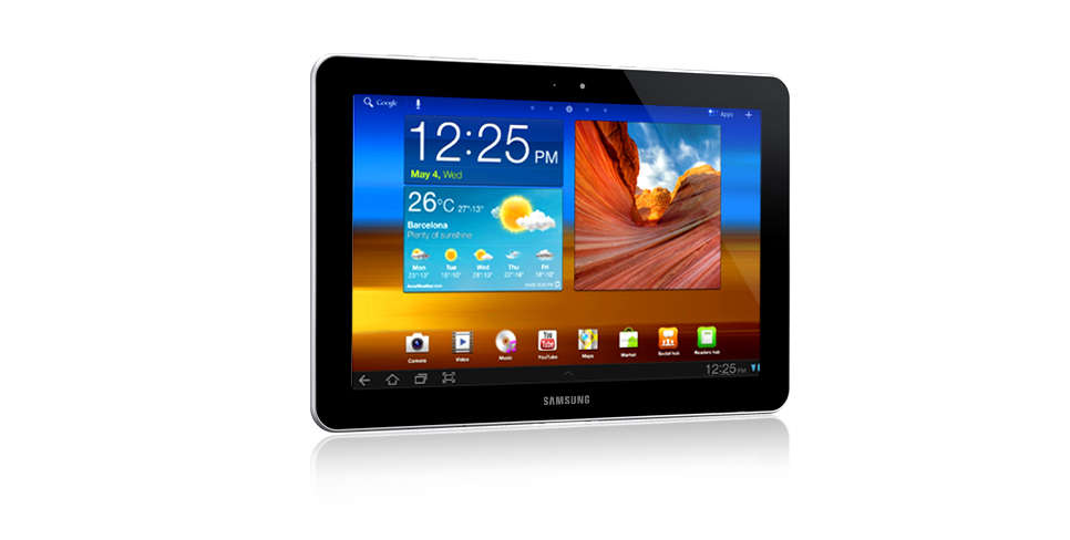 Samsung Galaxy Tab 10.1 – image 8