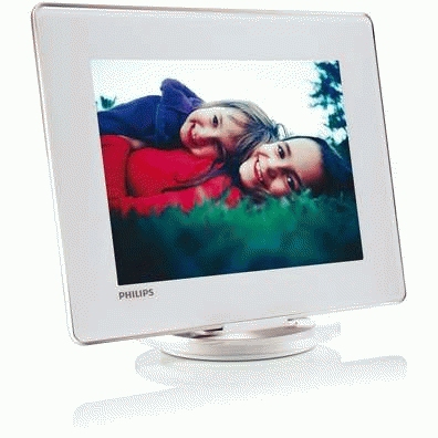 Philips SPH8208/10 digital photo frame