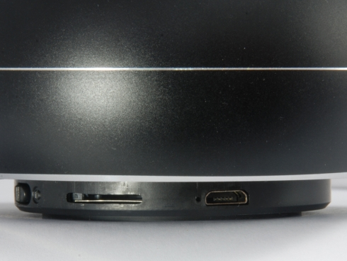 Conceptronic BEATTIE Wireless Bluetooth Speaker, black – image 6