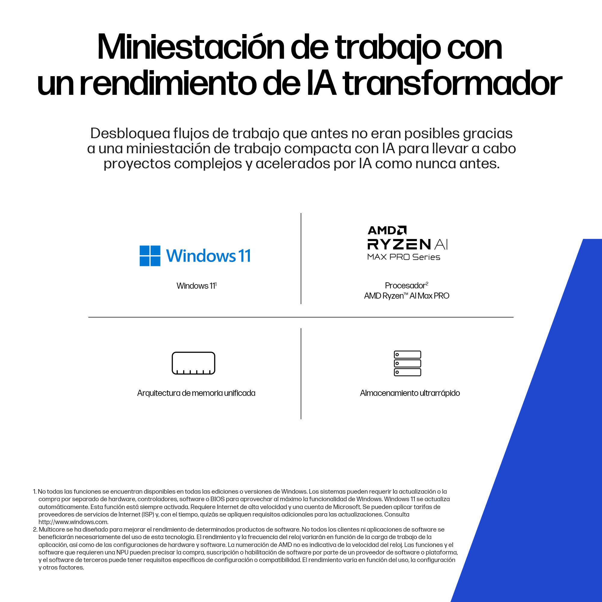 Workstation Mini HP Z2 G1a - imagen 11
