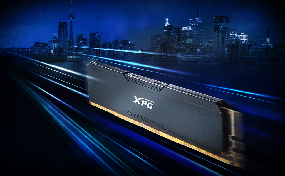 XPG GAMMIX D20 memory module – image 4