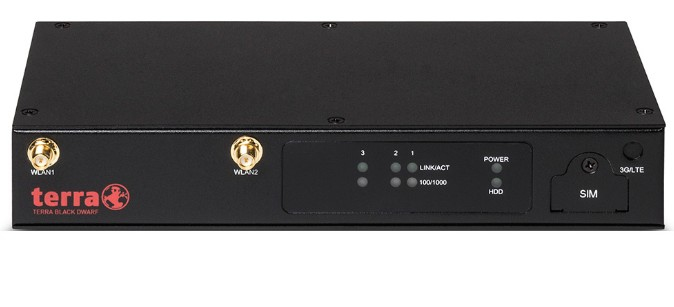 TERRA "BLACK DWARF" G3 UTM – image 4
