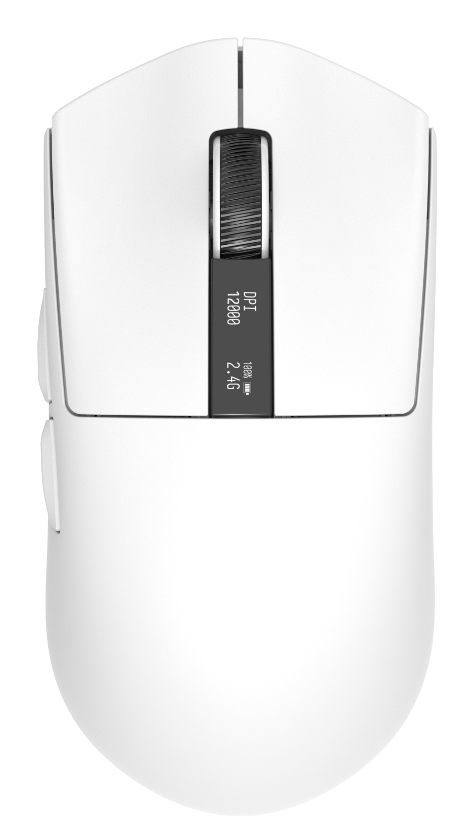 Oniverse - Wireless gaming mouse Vanguard + Dock - Luxion White (PC) – image 2