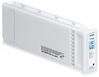 Epson Singlepack UltraChrome GSX Light Cyan T714500 (700mL)