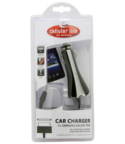 Cellularline TABLET CAR CHARGER – image 2