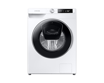 Samsung AddWash 6000 Series WW80T654ALE/S2 washing machine Front-load