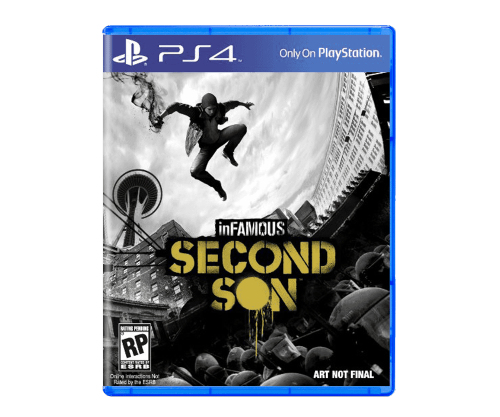 Sony Interactive Entertainment PlayStation 4 + inFamous, Knack, Killzone – image 7