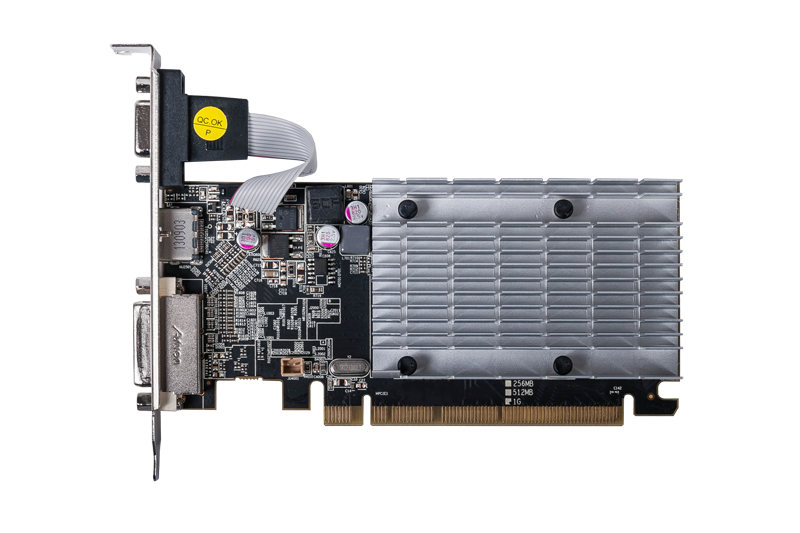 CLUB3D Radeon HD 5450 Noiseless Edition – image 4