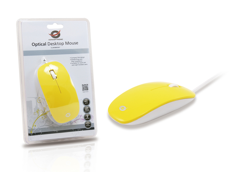 Conceptronic Optical Desktop Mouse – image 5