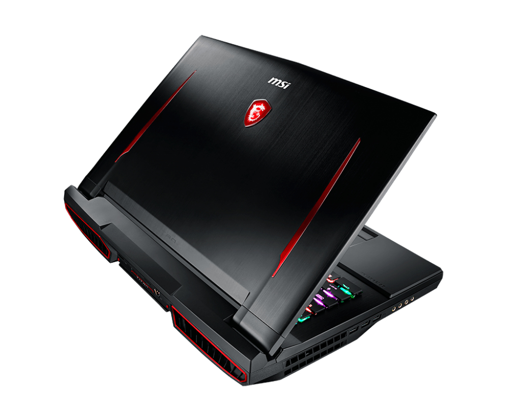 MSI GT75VR 7RF-(Titan Pro)228BE – image 2