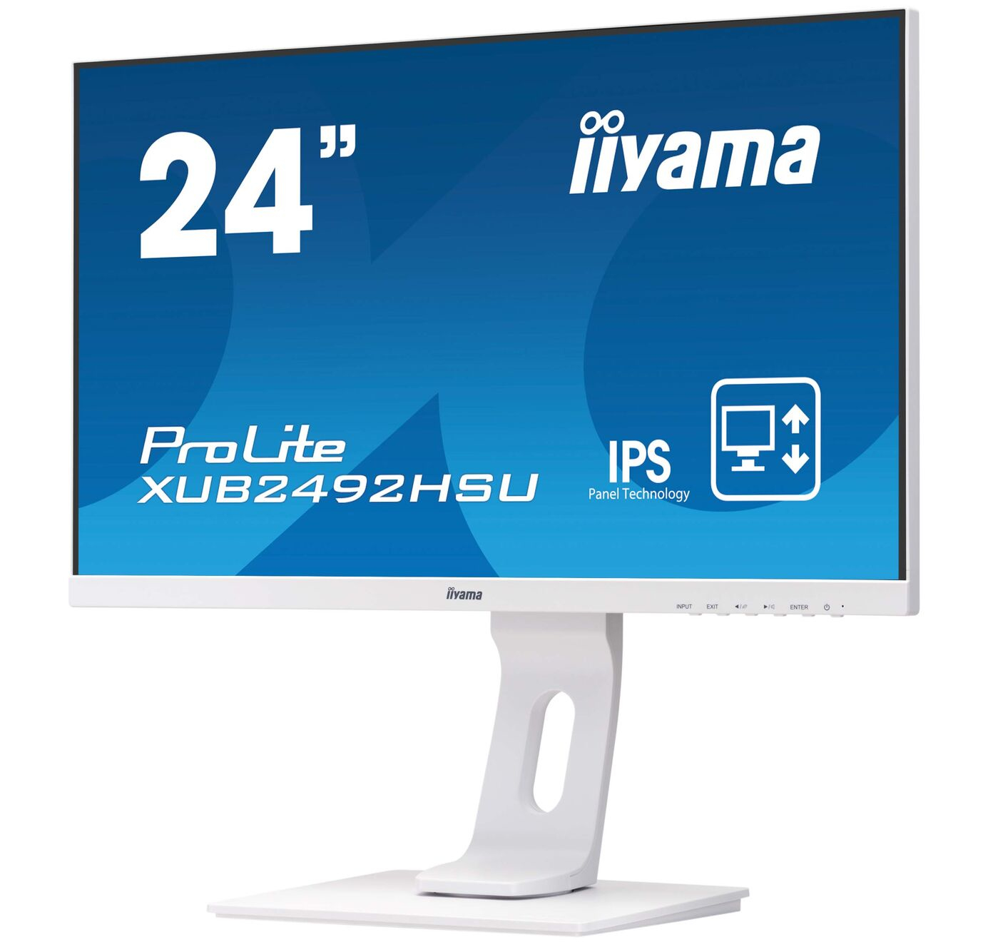 iiyama ProLite XUB2492HSU-W1 computer monitor – image 3