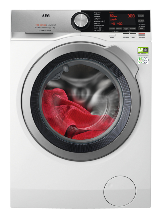 AEG L8FEE80693 — vue 1 sur 8