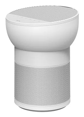 TCL Breeva A2 Series, A2WWK, Smart HEPA Air Purifier and Humidifier With Wi-Fi & Voice Control, 24 m² rooms – image 5