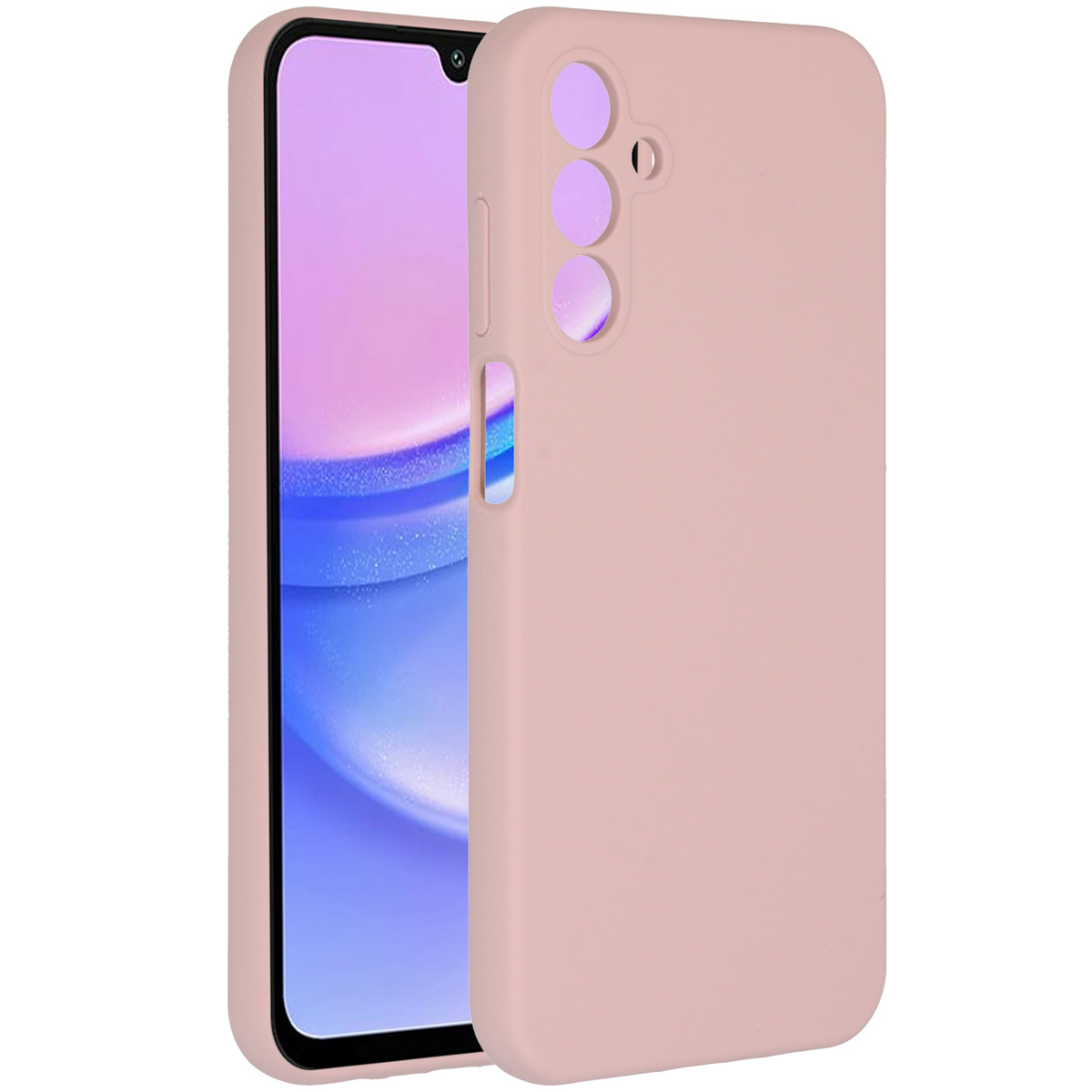 Accezz SH00070949 mobile phone case Pink