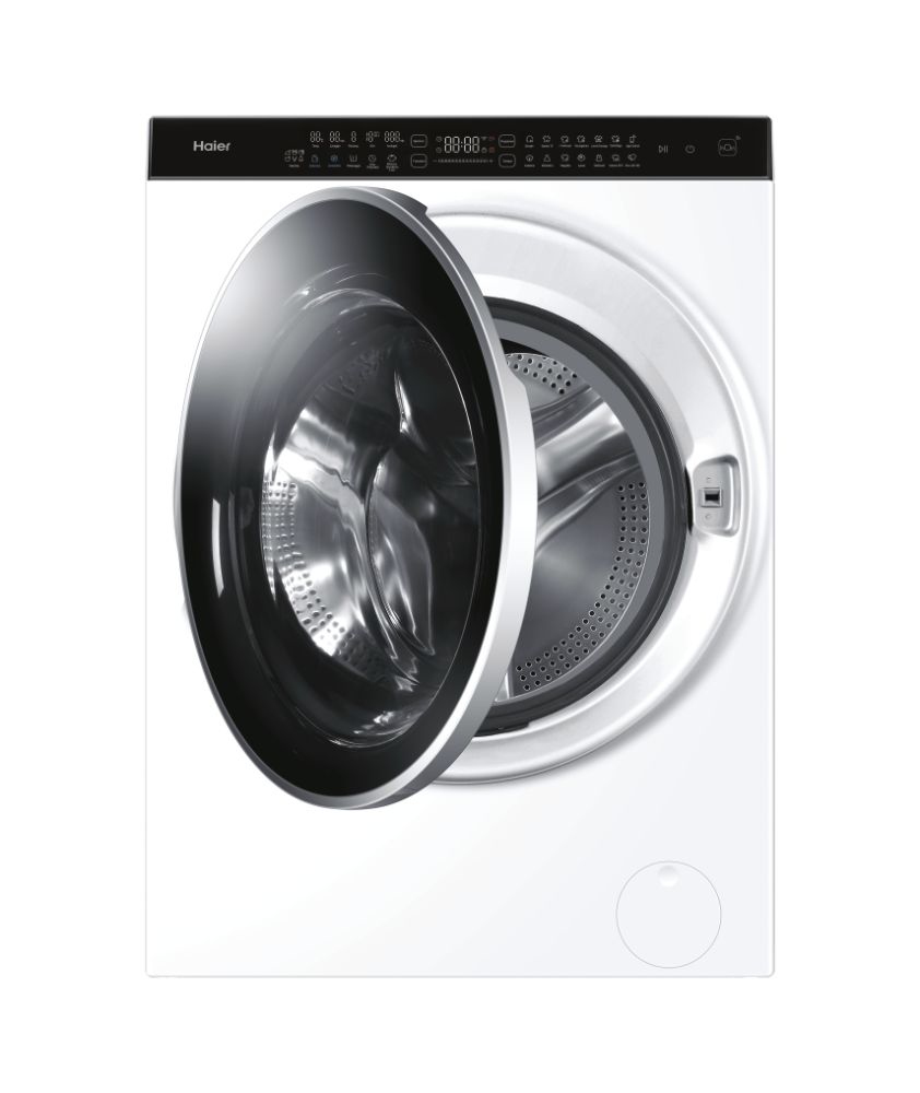 Haier Super Drum Series 9 HWD100-BD1499U1N washer dryer Freestanding Front-load White – image 4