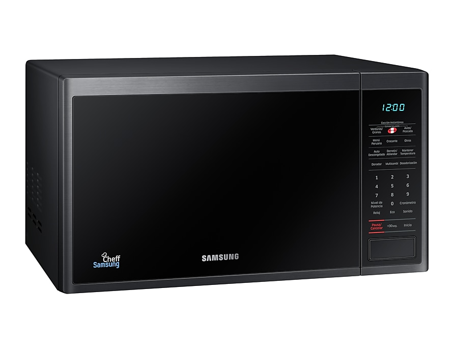 Samsung MG32J5133AG/PE microwave Black Combination microwave Countertop – image 7