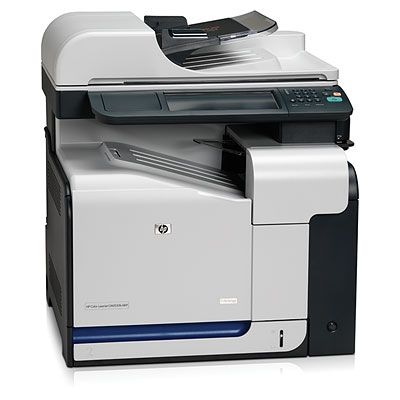 HP Color LaserJet CM3530fs Multifunction Printer