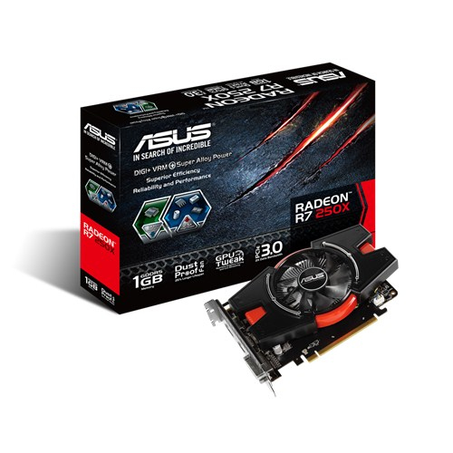 ASUS R7250X-1GD5 AMD Radeon R7 – image 4