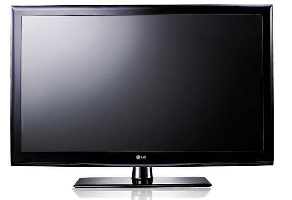 LG 32LE4500 TV 81.3 cm (32") Full HD Black – image 1