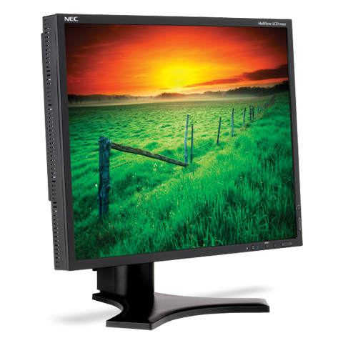NEC MultiSync LCD1990SX computer monitor – image 3