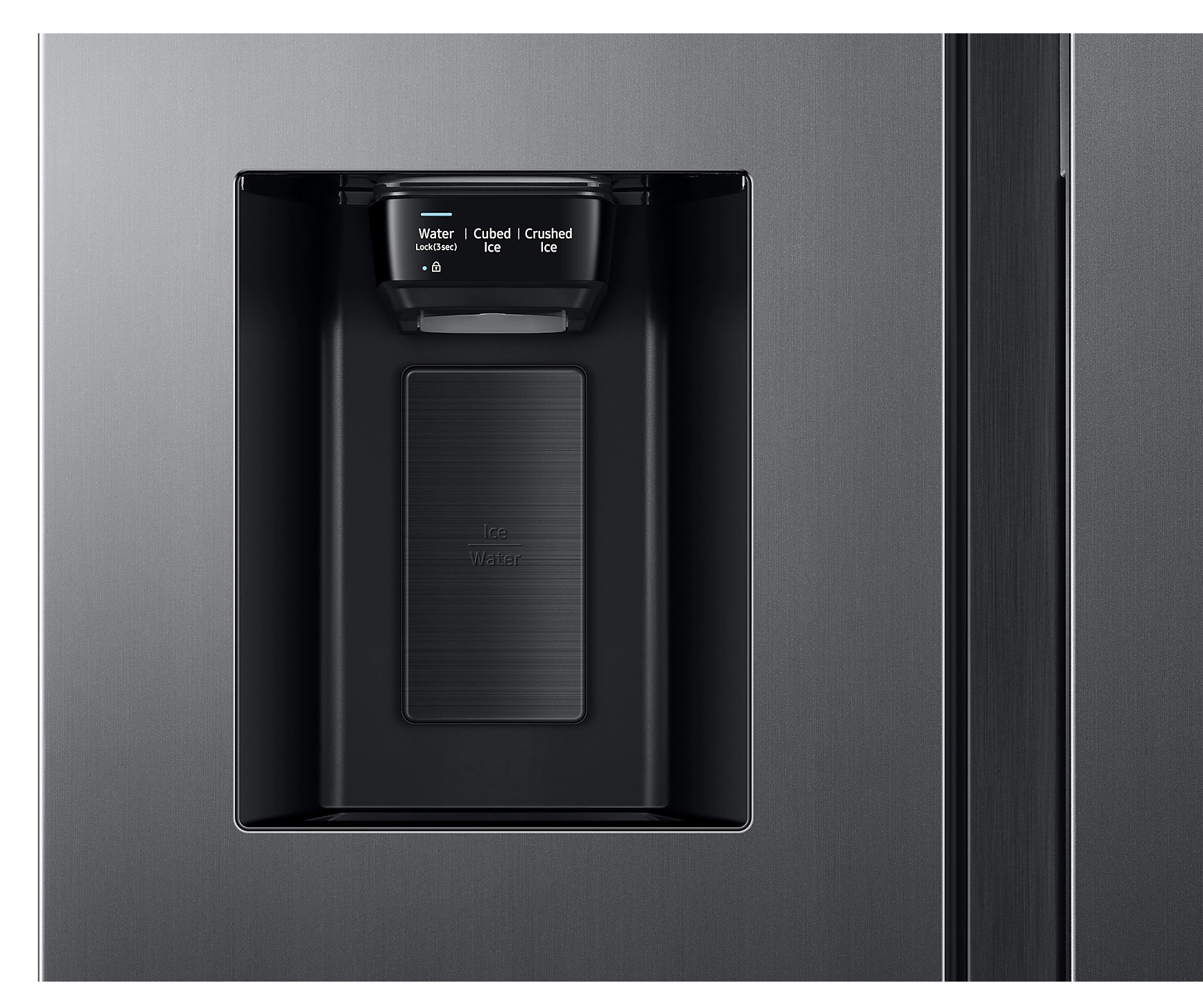 Samsung RS6EA8822S9/EG side-by-side refrigerator Freestanding – image 8