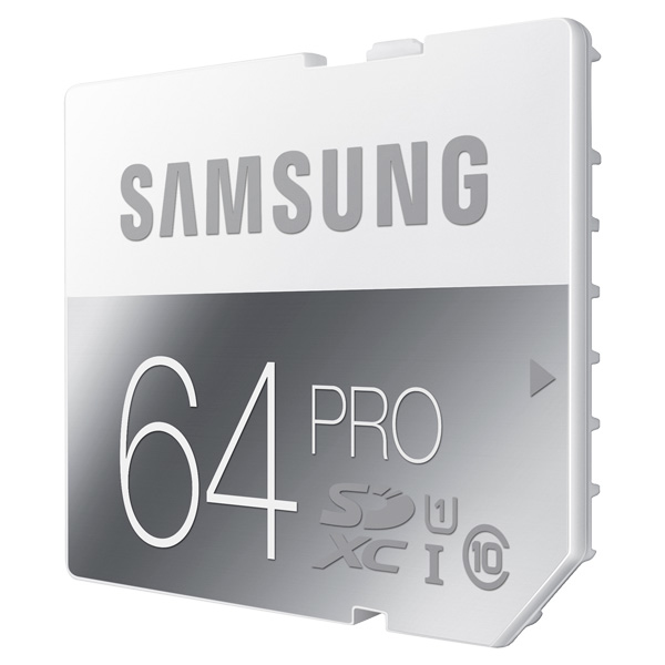 Samsung 64GB SDXC – image 2