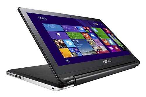 ASUS TP500LN-DB51T-CA laptop Intel® Core™ i5 i5-4210U Hybrid (2-in-1) – image 2