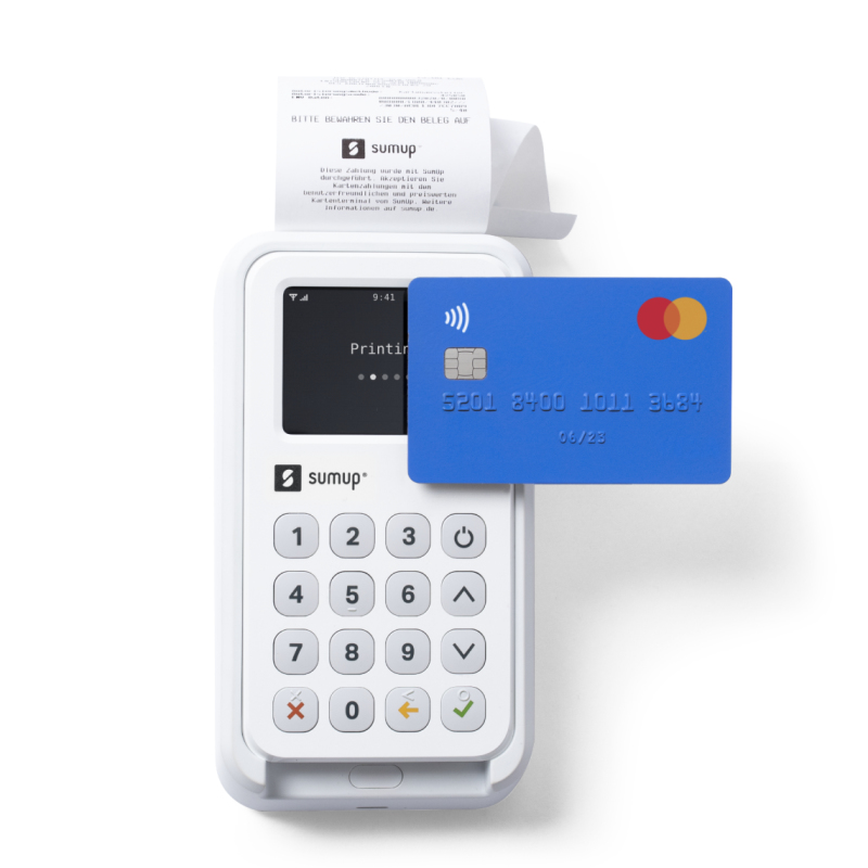 SumUp 3G Payment Kit