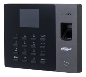 Dahua Technology ASA2212GL-MEW access control reader Entrance control terminal Black, Grey – image 2