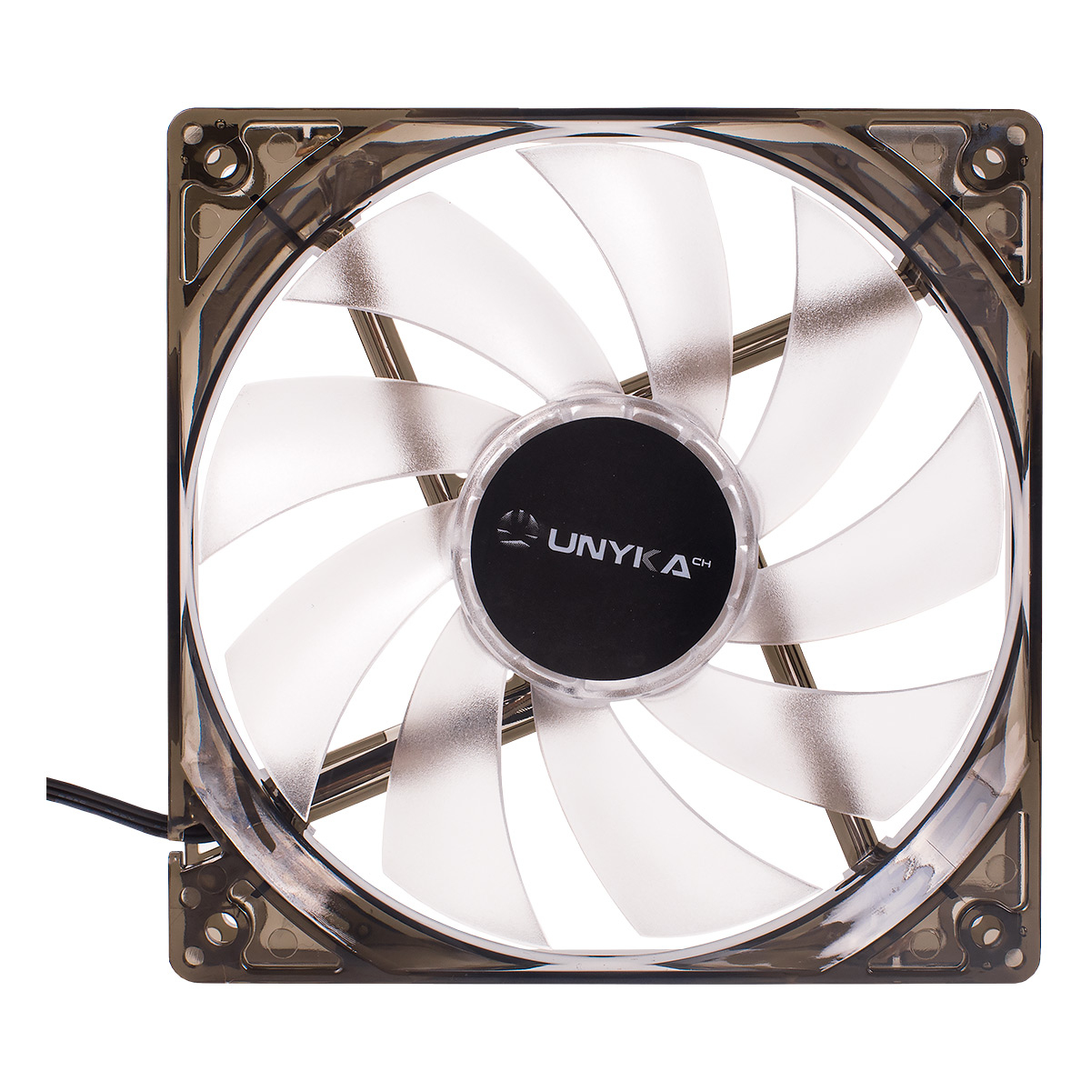 UNYKAch 51793 computer cooling system Computer case Fan – image 1