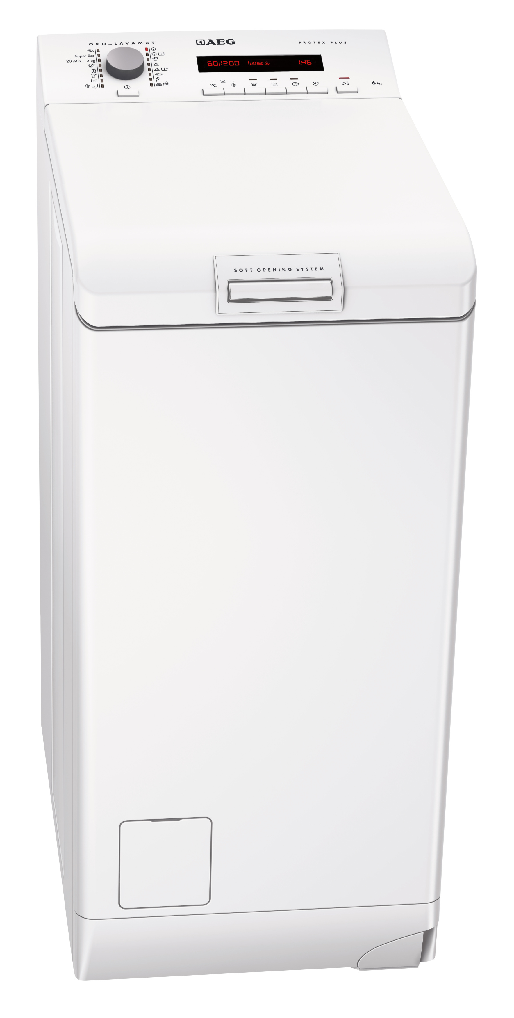 AEG L76264ETL washing machine Top-load