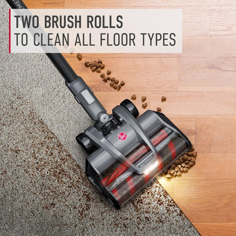 Hoover ONEPWR 2-in-1 stick vacuum Battery Dry Bagless – image 4