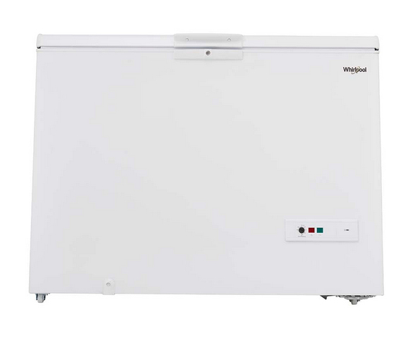 Whirlpool WC11016Q freezer Chest freezer Freestanding – image 2