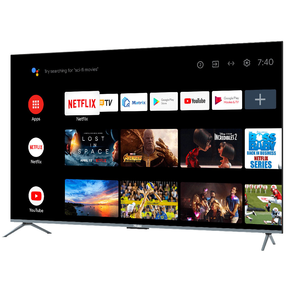 Haier 85 Smart TV S8 – image 5