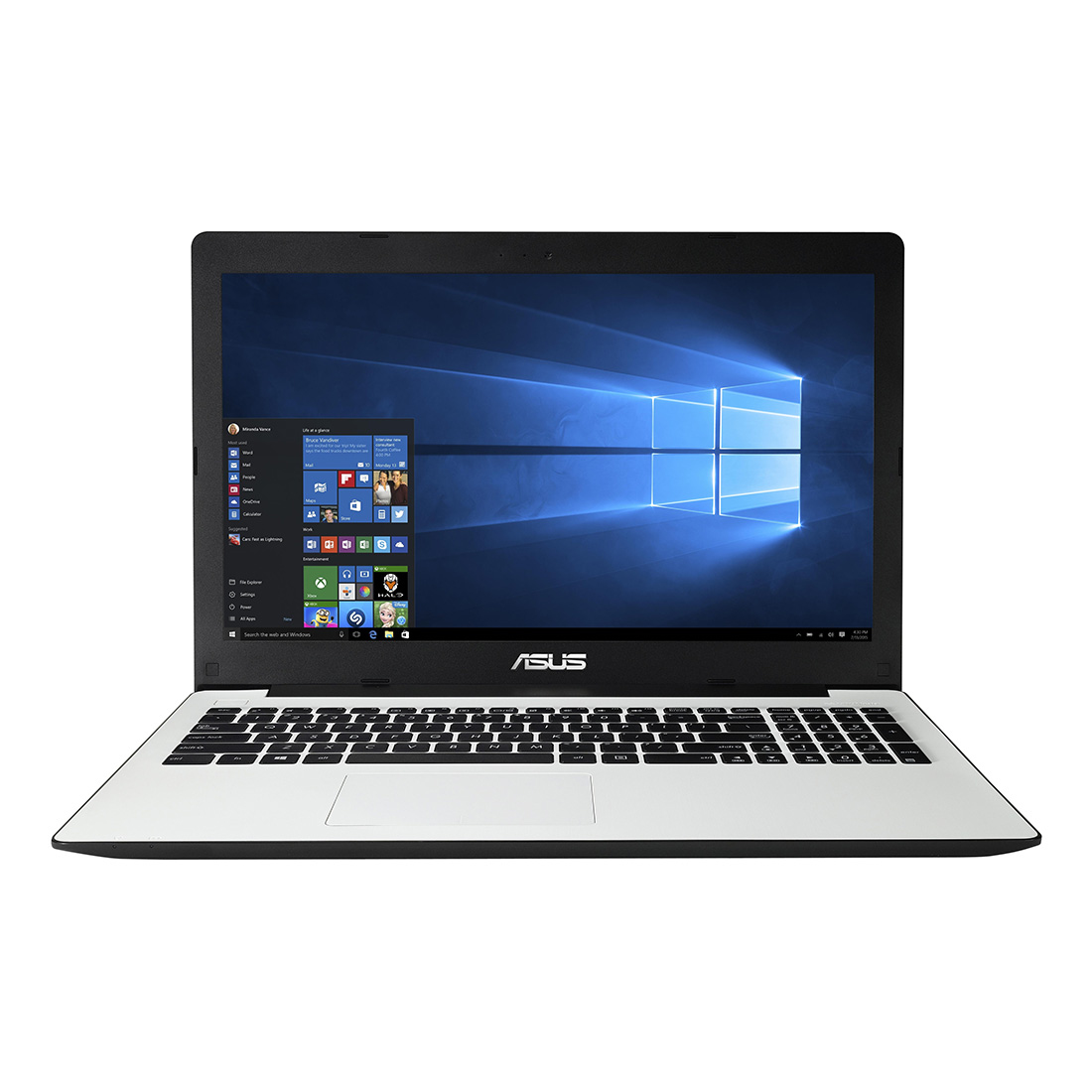 ASUS X553SA-QP2-WH-CB Intel® Pentium® N3700 Laptop