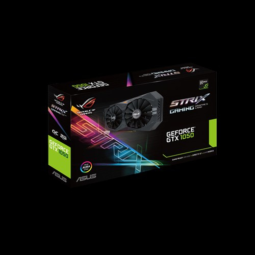 ASUS STRIX-GTX1050-O2G-GAMING NVIDIA GeForce GTX 1050 – image 7