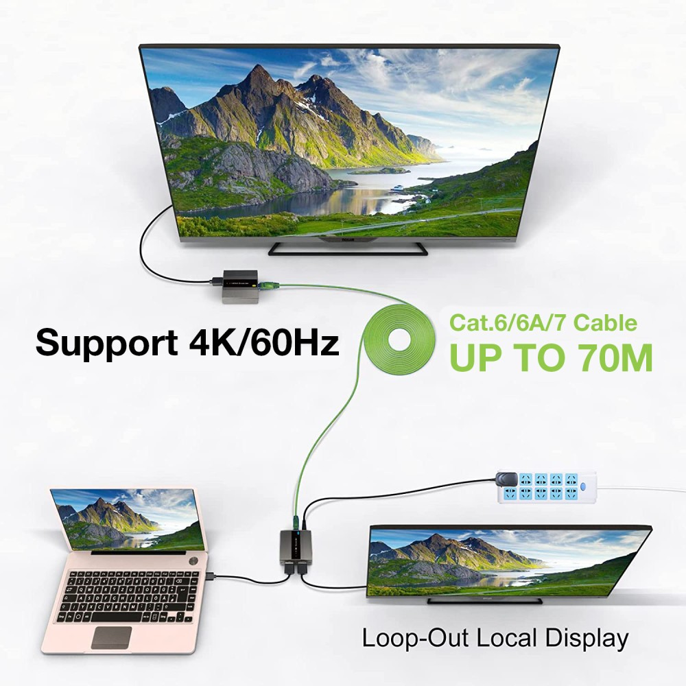 Techly IDATA EXT-565 – image 3