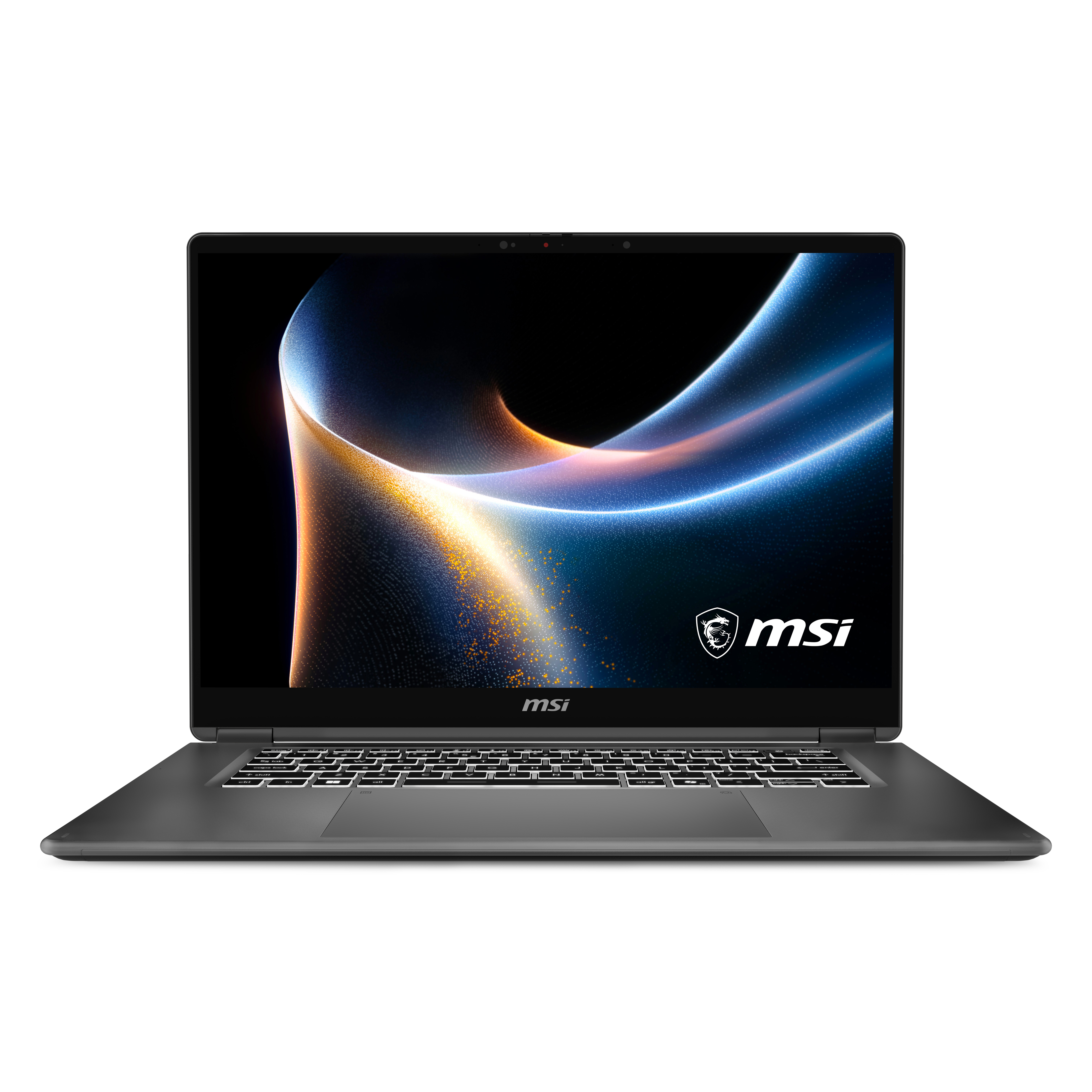 MSI Prestige 16 AI+ C3MG071 16 Intel Core Ultra 7 1TB W11 Home NextGen Notebooks