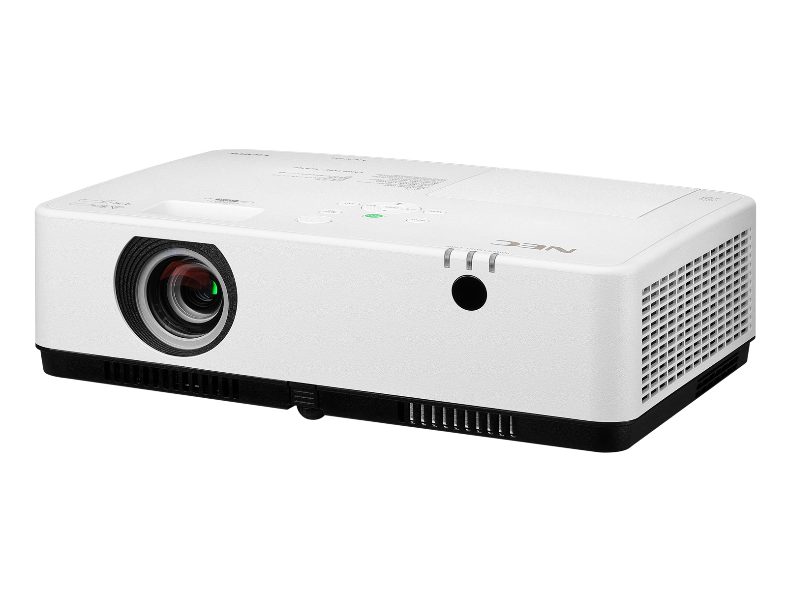 NEC ME402X Standard throw projector 4000 ANSI lumens 3LCD XGA (1024x768) White – image 4