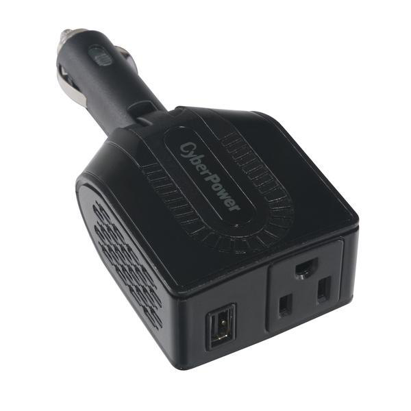 CyberPower CPS100BU power adapter/inverter Auto – image 2