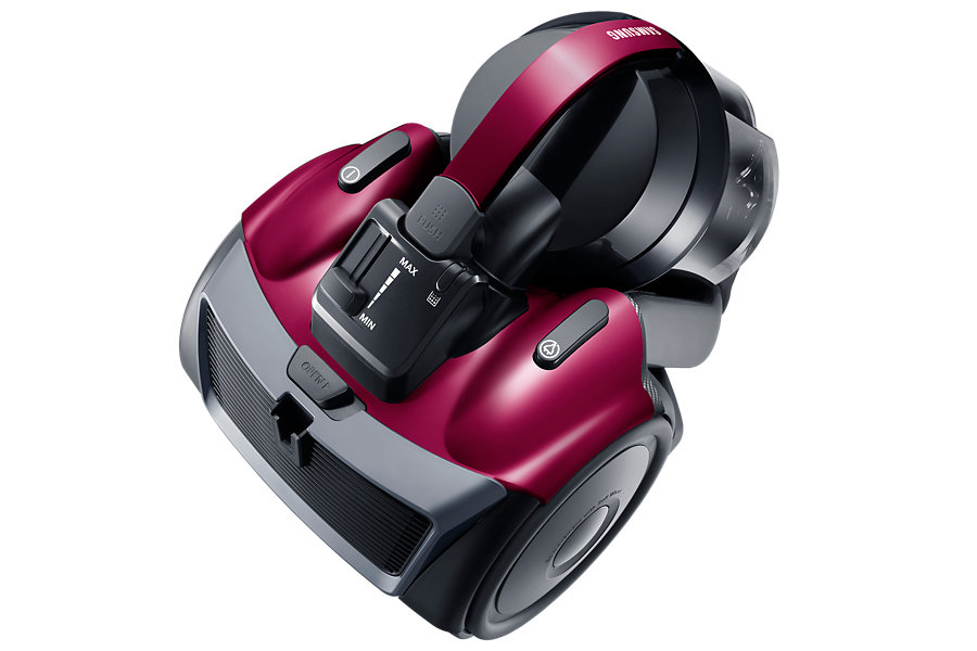 Samsung SC07F50VR 2 L Cylinder vacuum Dry 700 W Bagless – image 3