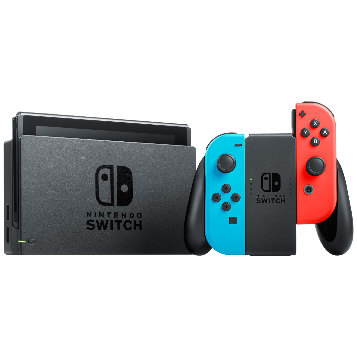 Nintendo NSW Neon + Starter Kit – image 2
