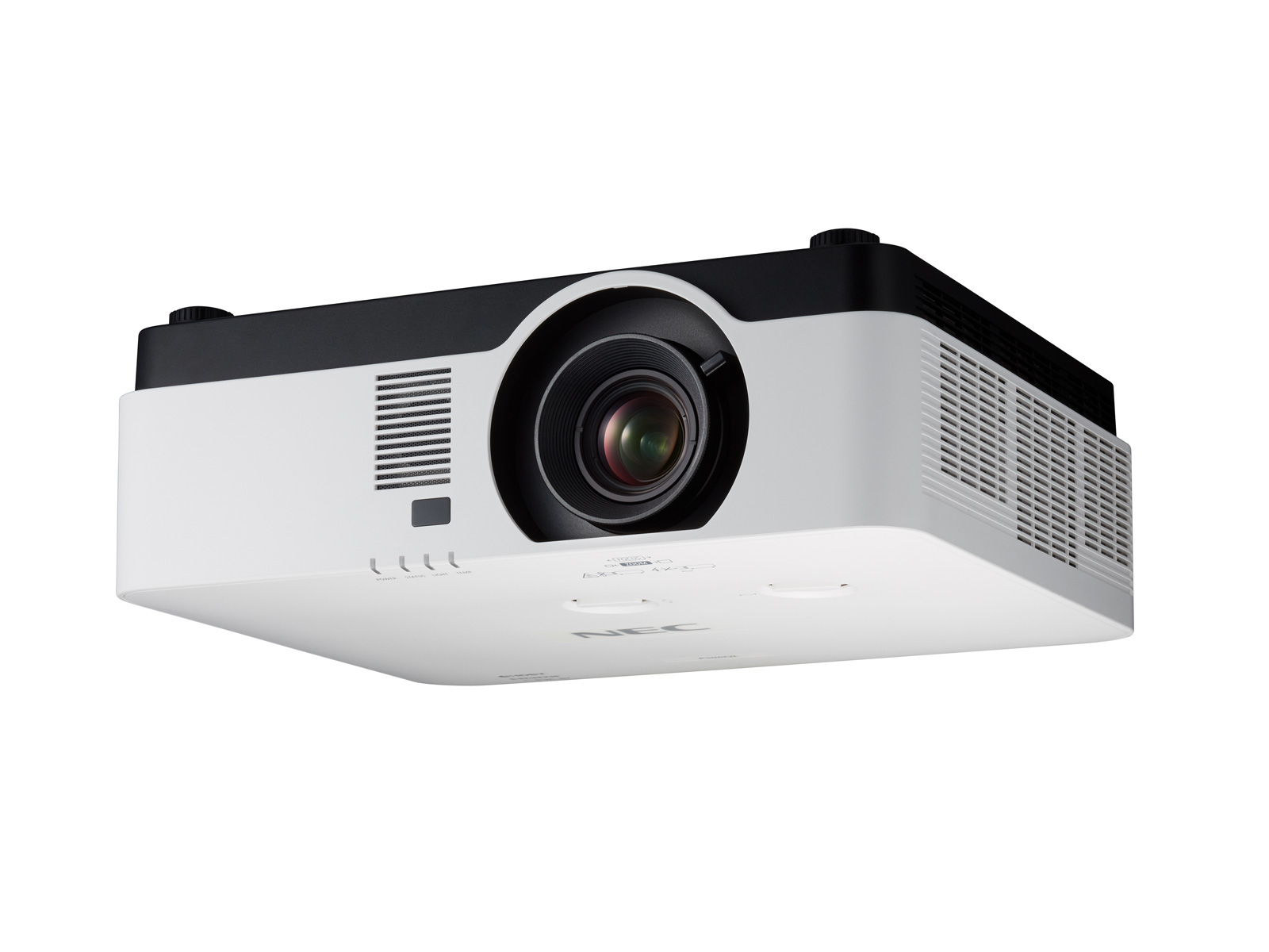 NEC P506QL Standard throw projector 5000 ANSI lumens DLP UHD 4K (3840x2160) 3D White – image 3