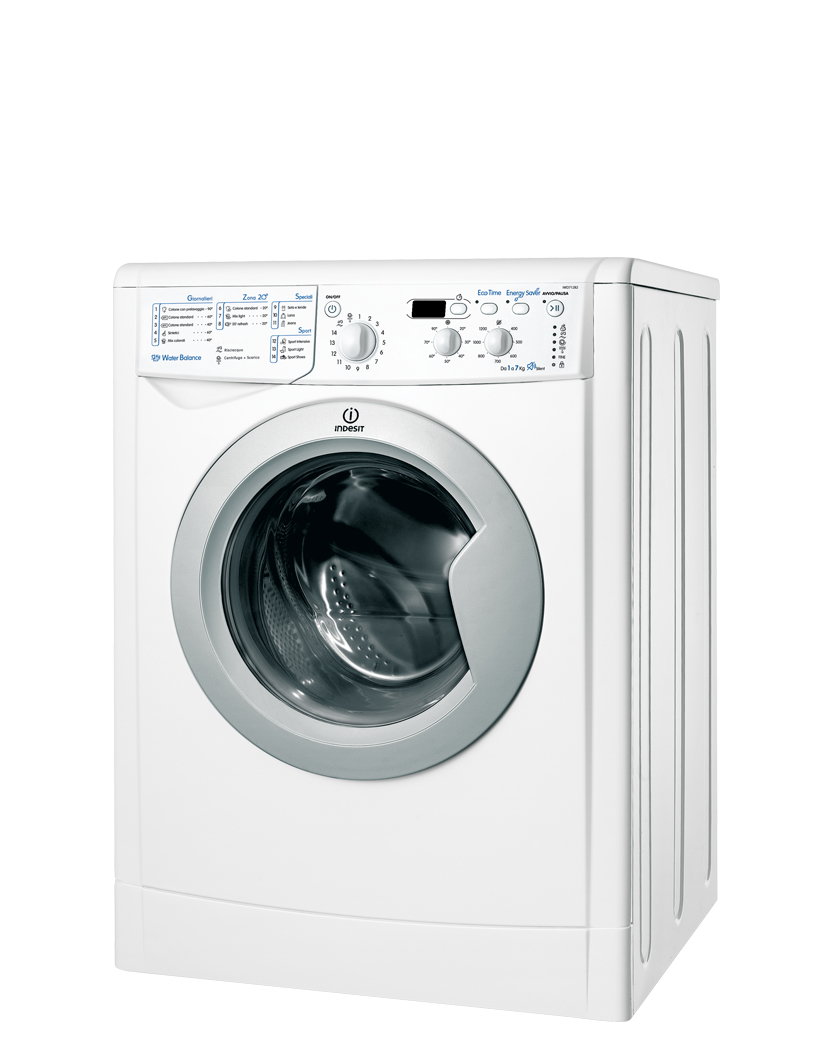 Indesit IWD 71282BS C ECO IT