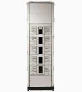 HP surestore tape library 8/80 DLT library rack (hvds)
