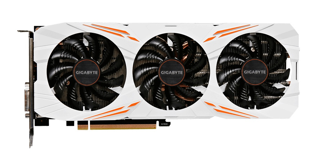 GIGABYTE GAMING GeForce GTX 1080 Ti