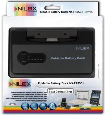Nilox NX-FRBS01 Black – image 5