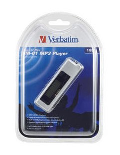 Verbatim Store 'n Play VM01, 1GB – image 2