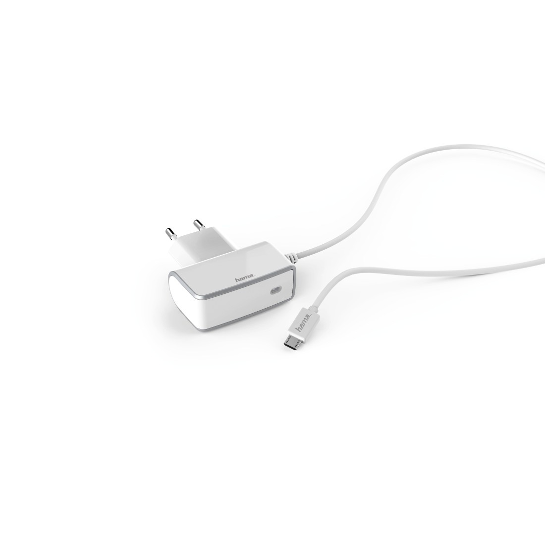 Hama 00173611 mobile device charger Universal White AC Indoor – image 2