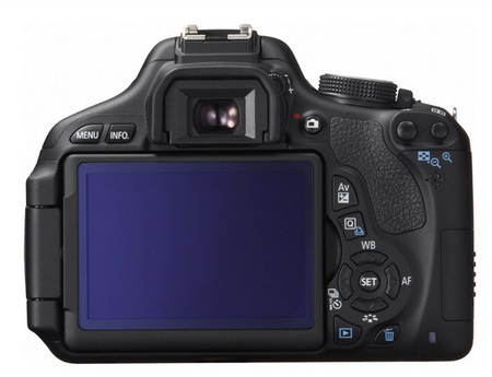 Canon 600D + EF-S 18-55mm + EF-S 55-250mm – image 2